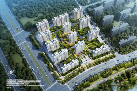 淮滨上河城3室2厅2卫65万119m2毛坯房出售